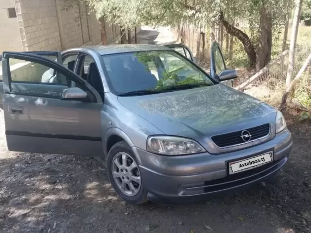 Opel Astra G 1, avtobaza.tj