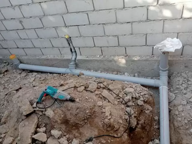 Услуги сантехника 1, farmo.tj