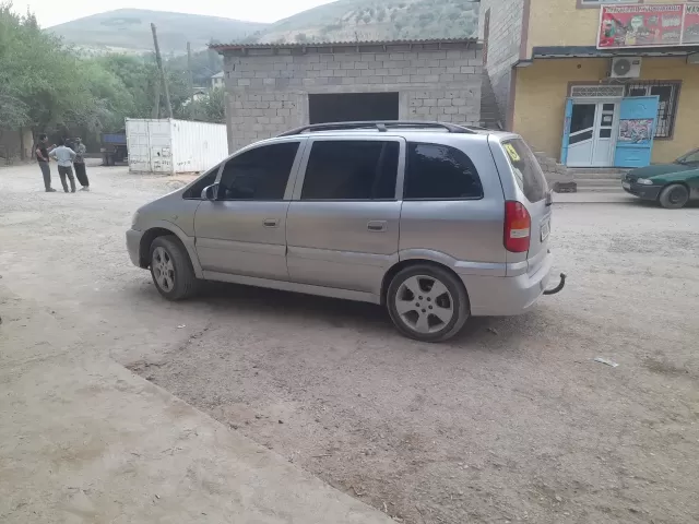 Opel Zafira, 1999 1, avtobaza.tj