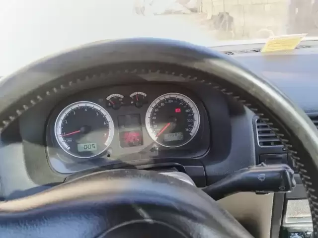 Volkswagen Polo, 2001 1, avtobaza.tj