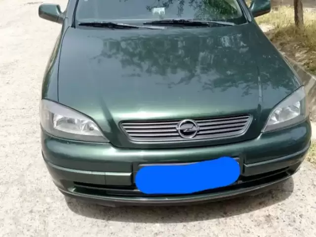 Opel Astra G, 1999 1, avtobaza.tj