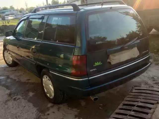 Opel Astra F, 1997 1, avtobaza.tj