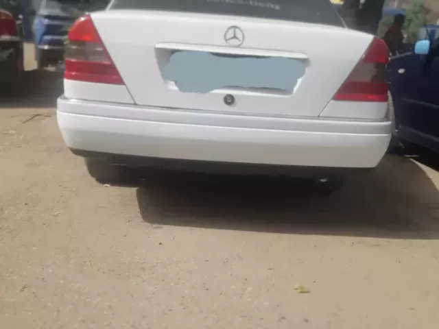 Mercedes-Benz C class, 1995 1, avtobaza.tj
