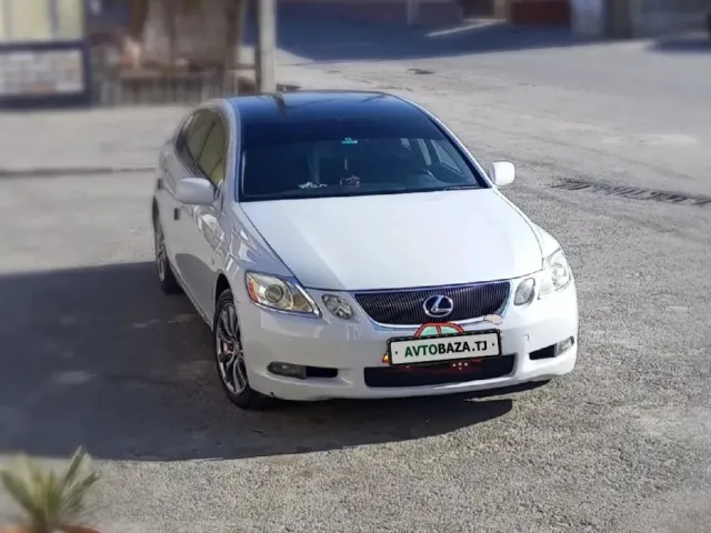 Lexus GS series 1, avtobaza.tj