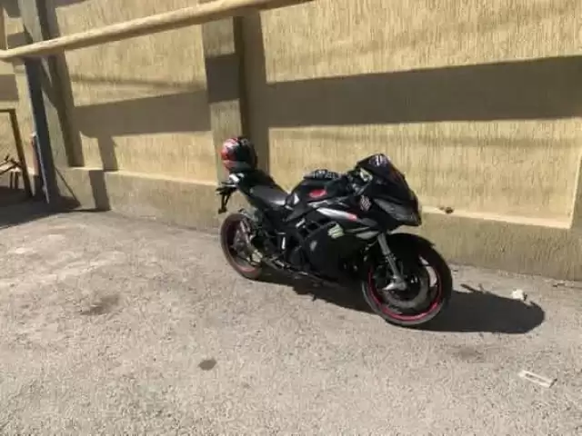 Kawasaki ninja 400cc, 2023 1, avtobaza.tj