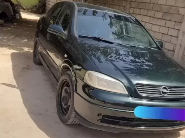 Opel Astra G, 1998 1, avtobaza.tj