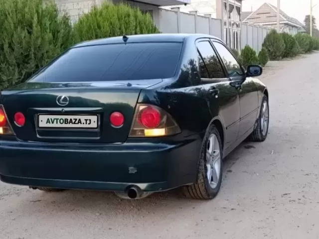 Lexus IS series 1, avtobaza.tj