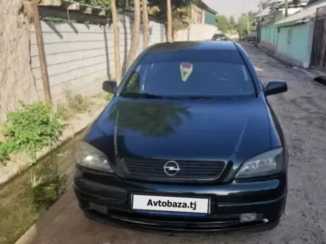 Opel Astra G 1, avtobaza.tj