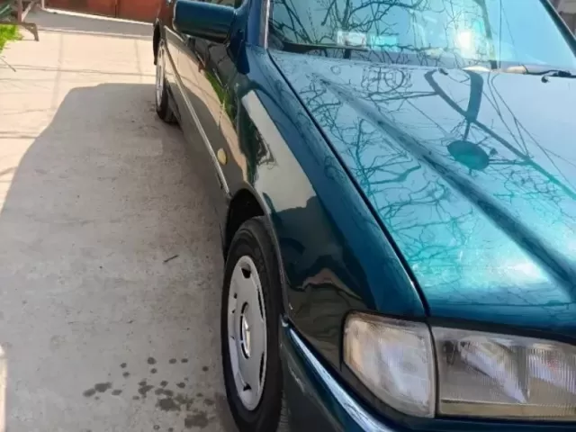 Mercedes-Benz C class, 1998 1, avtobaza.tj