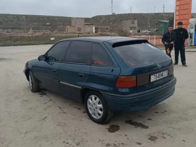 Opel Astra F, 1997 1, avtobaza.tj