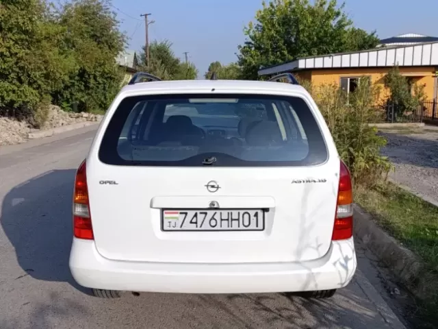 Opel Astra G, 1998 1, avtobaza.tj