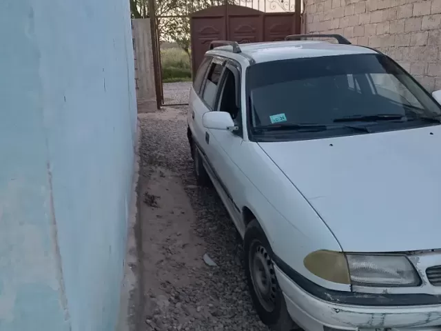 Opel Astra F, 1997 1, avtobaza.tj