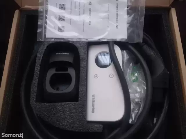 Установка зарядник для автомобиля 1, farmo.tj