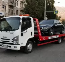 Услуги Эвакуатора в Душанбе 