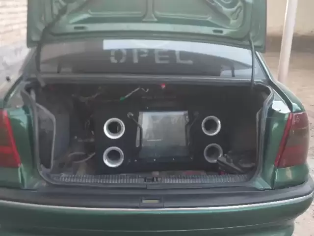 Opel Astra F, 1996 1, avtobaza.tj