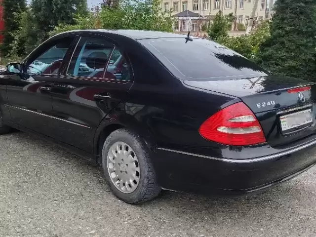 Mercedes-Benz E class, 2002 1, avtobaza.tj Mercedes-Benz E class, 2002 1, avtobaza.tj