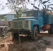 Грузовики ГАЗ, 1990 в Душанбе