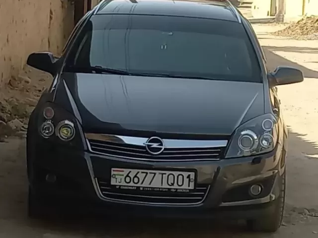 Opel Astra H, 2009 1, avtobaza.tj
