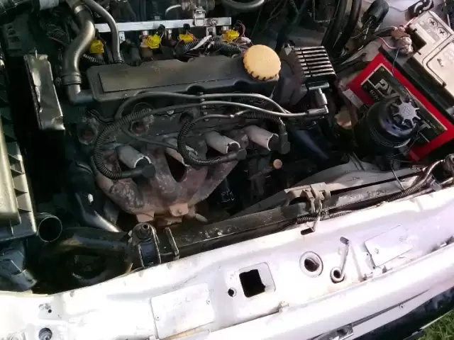 Opel Astra F, 1995 1, avtobaza.tj