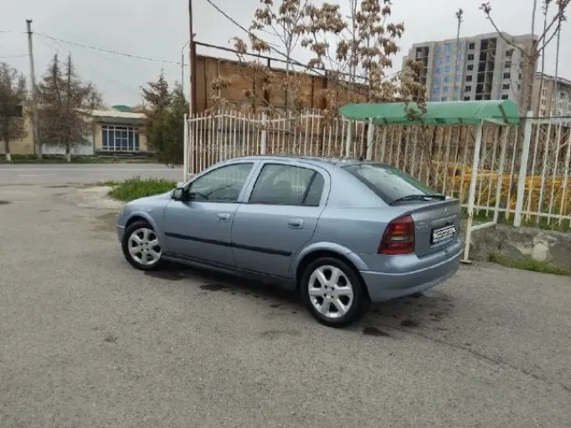 Opel Astra G 1, avtobaza.tj