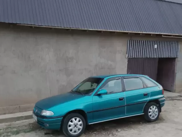 Opel Astra F, 1996 1, avtobaza.tj