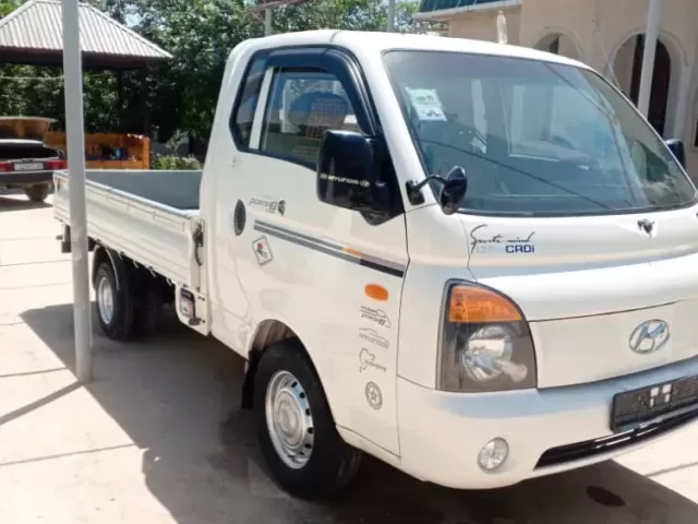 Hyundai Porter, 2009 1, avtobaza.tj