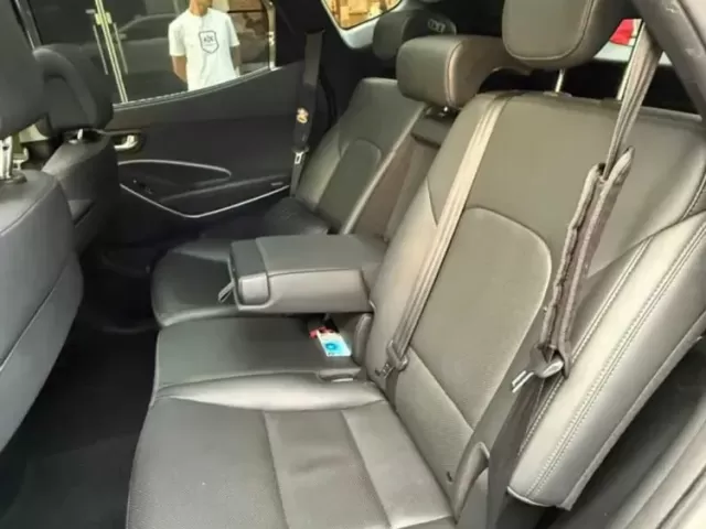 Hyundai Santa Fe, 2014 1, avtobaza.tj