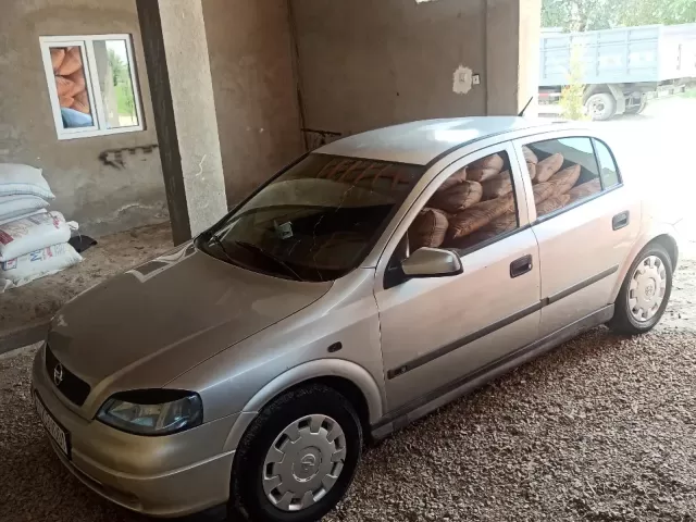 Opel Astra G, 2002 1, avtobaza.tj