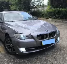 BMW 5 Series 520, 2011 в Душанбе 