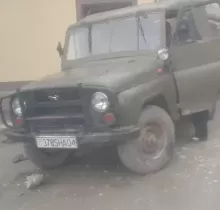 УАЗ 3151, 1991 в Дарваз 