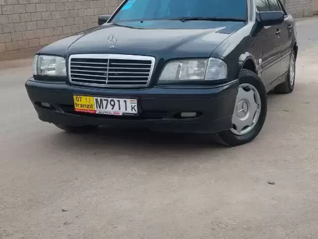 Mercedes-Benz C class, 1998 1, avtobaza.tj