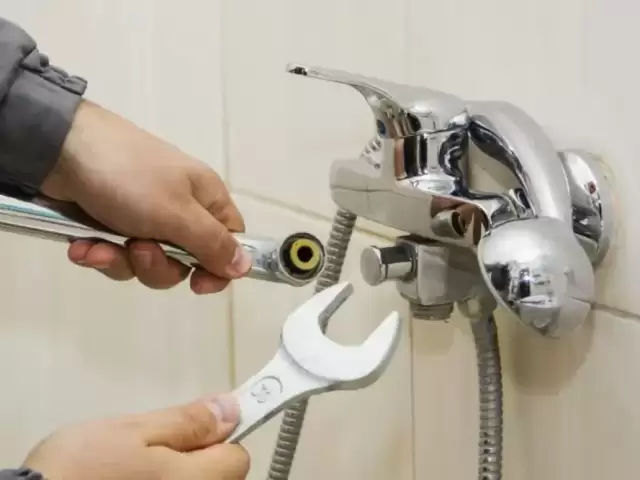 Услуги по установке смеситель 1, farmo.tj