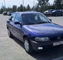 Opel Astra F, 1995 в Душанбе