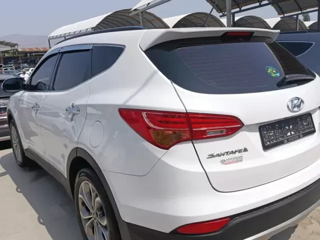 Hyundai Santa Fe, 2015 1, avtobaza.tj