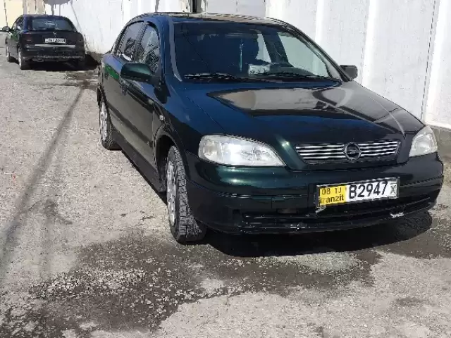 Opel Astra G, 2000 1, avtobaza.tj Opel Astra G, 2000 1, avtobaza.tj