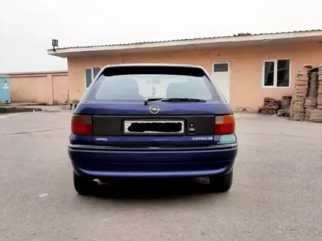 Opel Astra F, 1997 1, avtobaza.tj