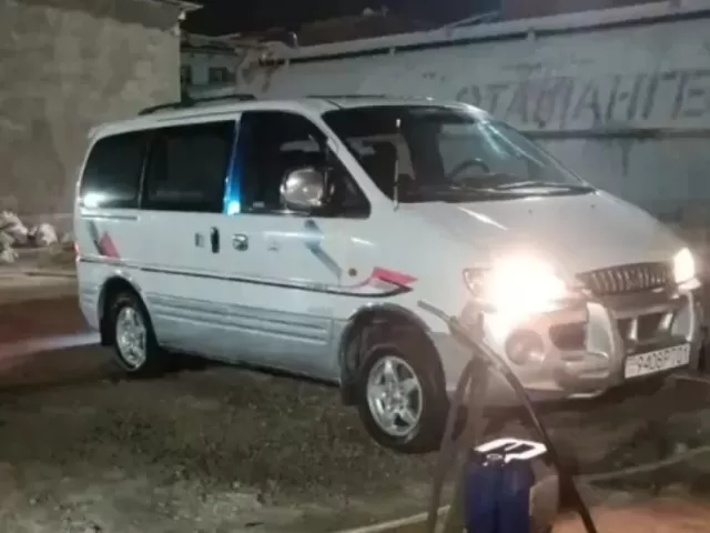 Hyundai Starex, 2000 1, avtobaza.tj