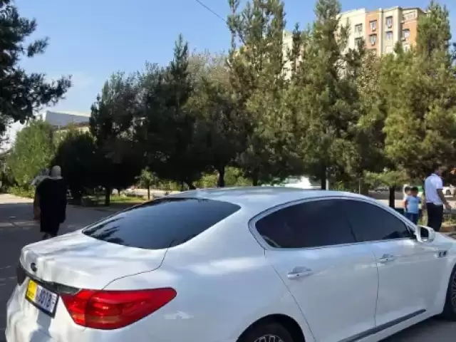 Kia Quoris, 2015 1, avtobaza.tj