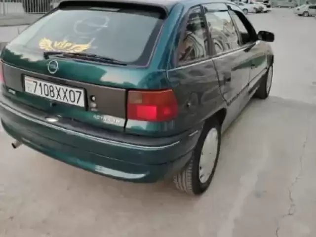 Opel Astra F, 1997 1, avtobaza.tj
