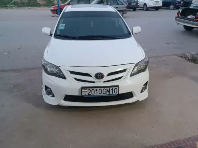 Toyota Corolla, 2013 1, avtobaza.tj