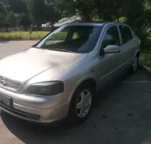 Opel Astra G, 1998 в Турсунзаде
