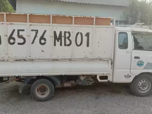 Hyundai Porter, 2003 1, avtobaza.tj