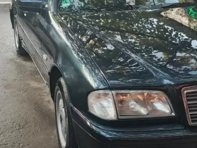 Mercedes-Benz C class, 1999 1, avtobaza.tj