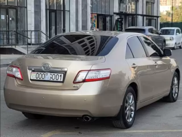Toyota Camry, 2011 1, avtobaza.tj