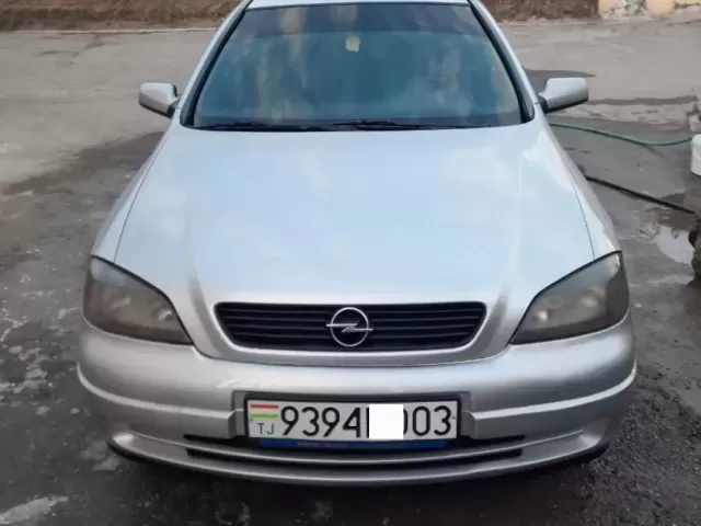 Opel Astra G, 1998 1, avtobaza.tj