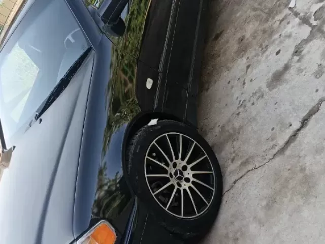 Mercedes-Benz C class, 1999 1, avtobaza.tj