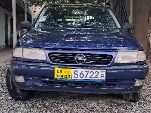 Opel Astra F, 1996 1, avtobaza.tj