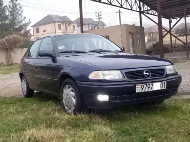 Opel Astra F 1, avtobaza.tj