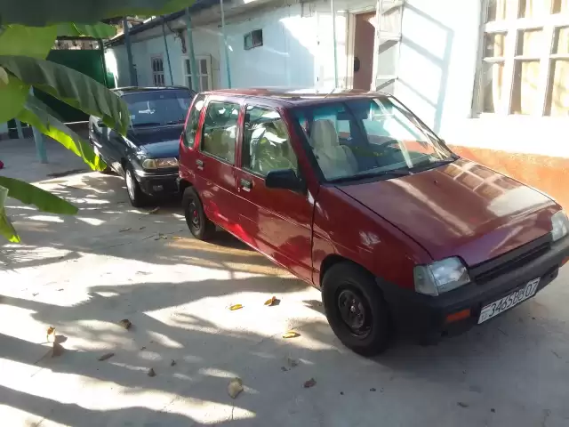 Daewoo Tico, 1997 1, avtobaza.tj