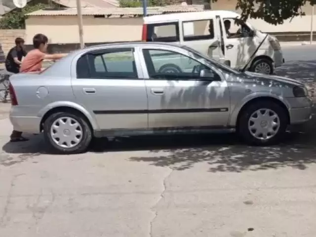 Opel Astra G, 1999 1, avtobaza.tj